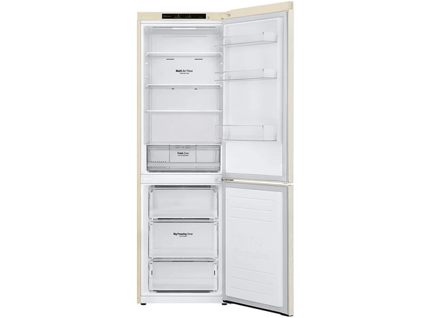 Двухкамерный холодильник LG GW-B509SEZM - изображение 4