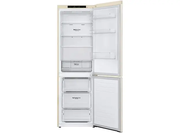 Двухкамерный холодильник LG GW-B509SEZM - изображение 4