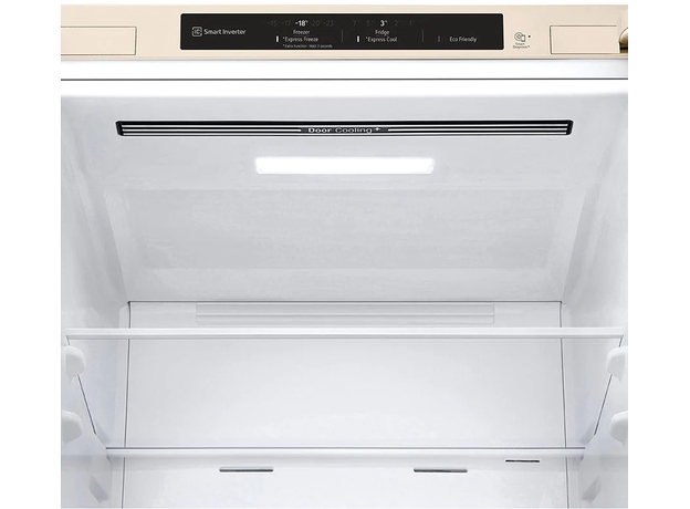 Двухкамерный холодильник LG GW-B509SEZM - изображение 7