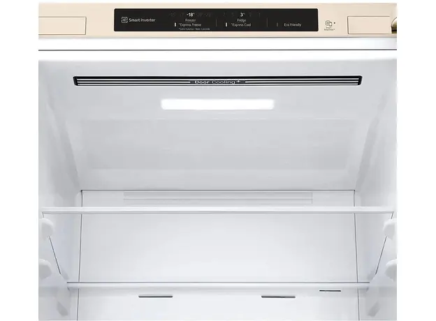 Двухкамерный холодильник LG GW-B509SEZM - изображение 7