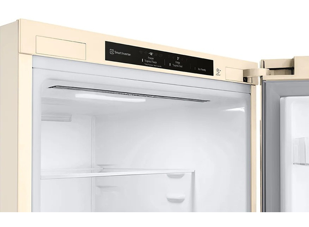 Двухкамерный холодильник LG GW-B509SEZM - изображение 8