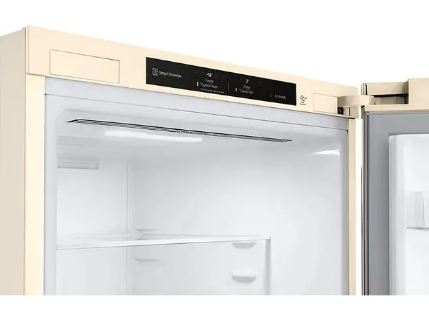 Двухкамерный холодильник LG GW-B509SEZM - изображение 8