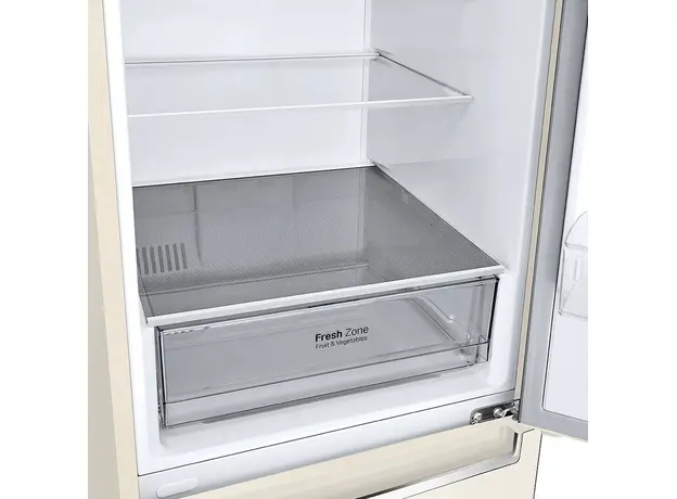 Двухкамерный холодильник LG GW-B509SEZM - изображение 9