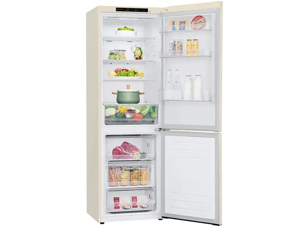 Двухкамерный холодильник LG GW-B509SEZM - изображение 11