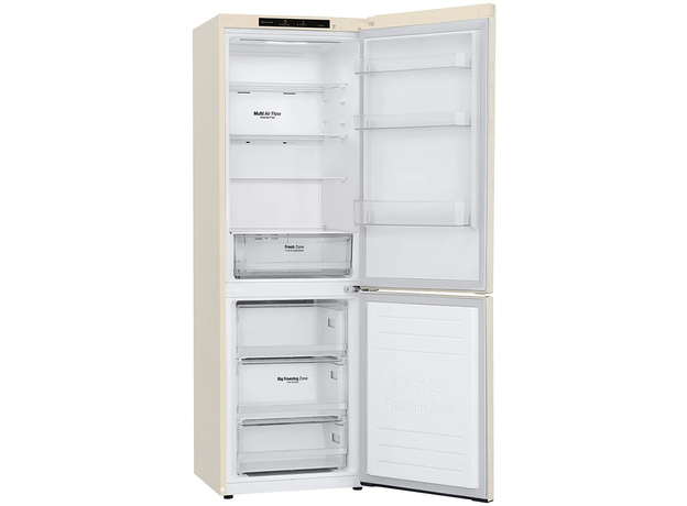 Двухкамерный холодильник LG GW-B509SEZM - изображение 12