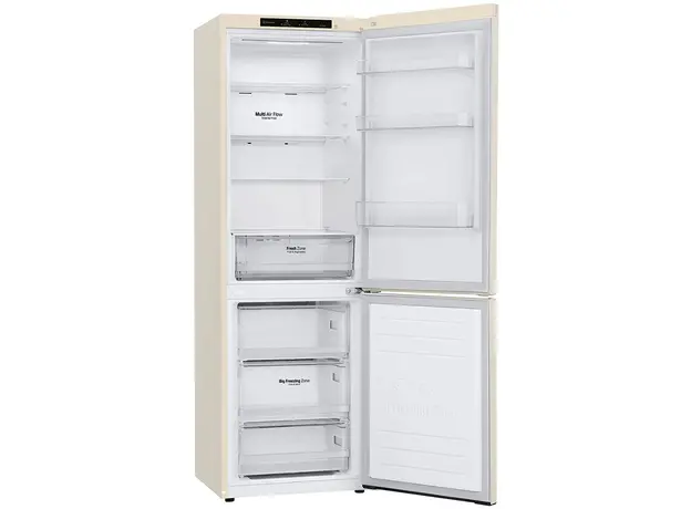 Двухкамерный холодильник LG GW-B509SEZM - изображение 12