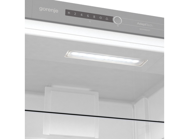 Встраиваемый холодильник Gorenje NRKI418FA0 - изображение 3