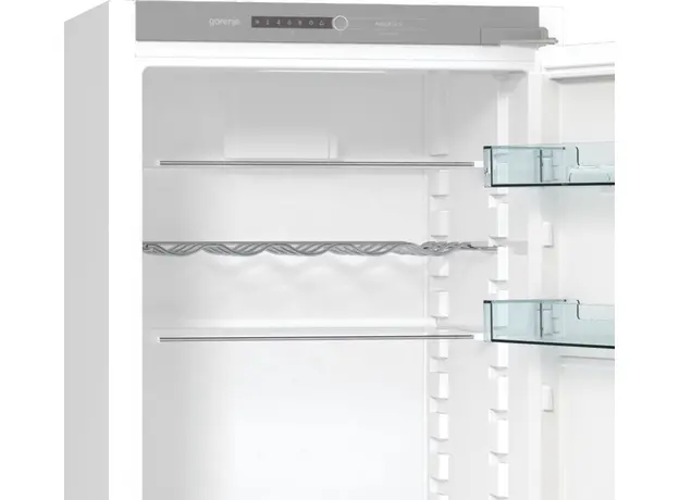 Встраиваемый холодильник Gorenje NRKI418FA0 - изображение 8