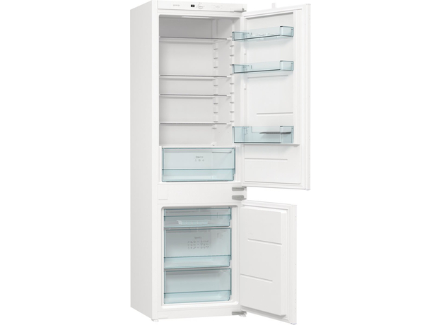 Встраиваемый холодильник Gorenje NRKI418FE0 - изображение 2 Встраиваемый холодильник Gorenje NRKI418FE0 - изображение 2