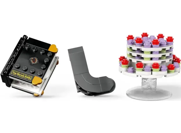 Конструктор LEGO Harry Potter Эльф-домовой Добби 403 детали (76421) - изображение 5