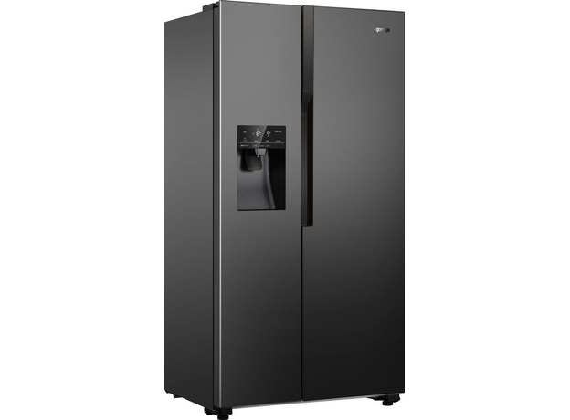 Side-by-side холодильник Gorenje NRS9EVB - изображение 2
