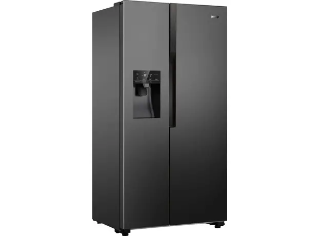 Side-by-side холодильник Gorenje NRS9EVB - изображение 2