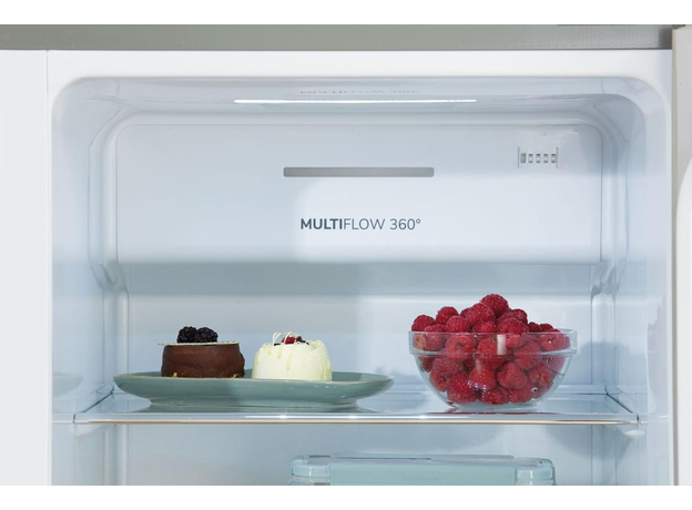 Side-by-side холодильник Gorenje NRS9EVB - изображение 6