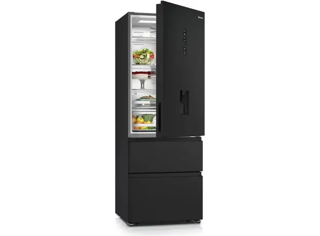 Многодверный холодильник HISENSE RT641N4WFE1 (BCD-456WYR) - изображение 3