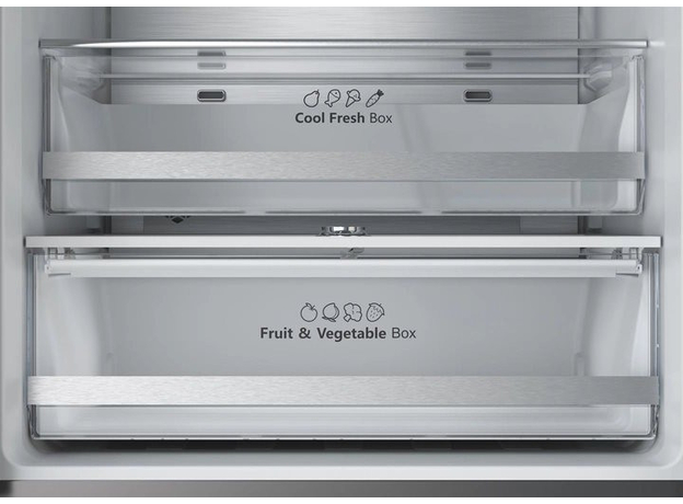 Многодверный холодильник HISENSE RT641N4WFE1 (BCD-456WYR) - изображение 11