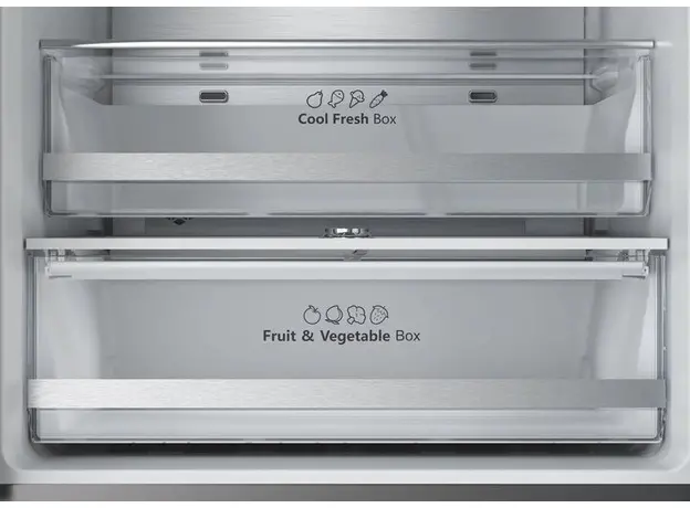 Многодверный холодильник HISENSE RT641N4WFE1 (BCD-456WYR) - изображение 11