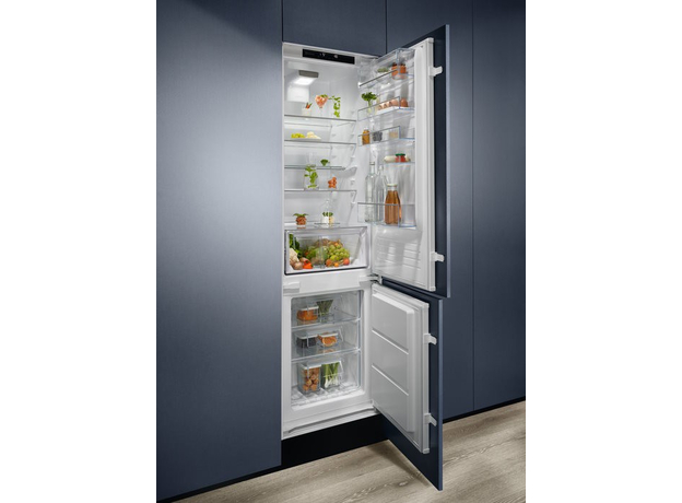 Встраиваемый холодильник ELECTROLUX RNT6TE19S - изображение 9