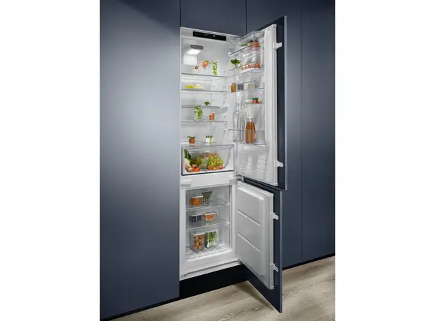 Встраиваемый холодильник ELECTROLUX RNT6TE19S - изображение 9