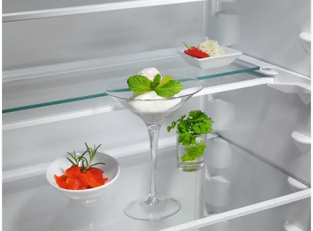 Встраиваемый двухкамерный холодильник AEG OSC7G18RES - изображение 4