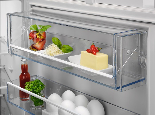 Встраиваемый двухкамерный холодильник AEG OSC7G18RES - изображение 7