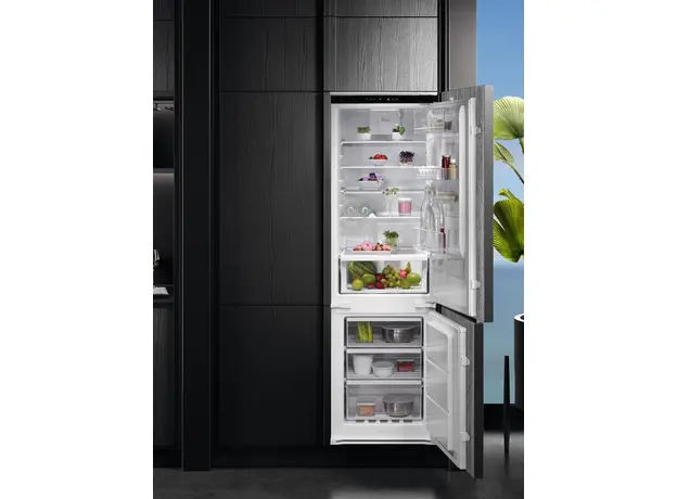 Встраиваемый двухкамерный холодильник AEG OSC7G18RES - изображение 9