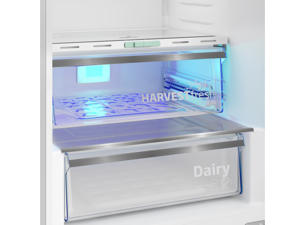 Двухкамерный холодильник BEKO B5RCNA405ZXBR - изображение 10