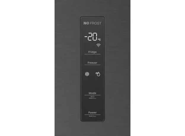 Многодверный холодильник Hisense RF632N4AFE1 (BCD-454W) - изображение 12