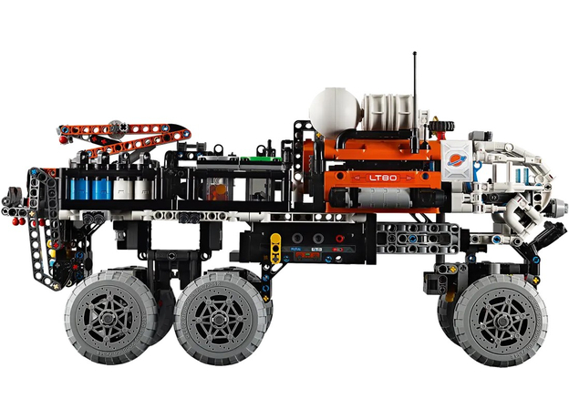 Конструктор LEGO Technic Марсоход команды исследователей 1599 деталей (42180) - изображение 3 Конструктор LEGO Technic Марсоход команды исследователей 1599 деталей (42180) - изображение 3