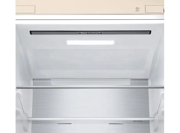 Двухкамерный холодильник LG GC-B509SESM - изображение 8
