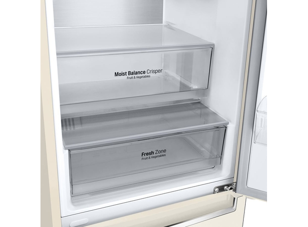 Двухкамерный холодильник LG GC-B509SESM - изображение 10 Двухкамерный холодильник LG GC-B509SESM - изображение 10