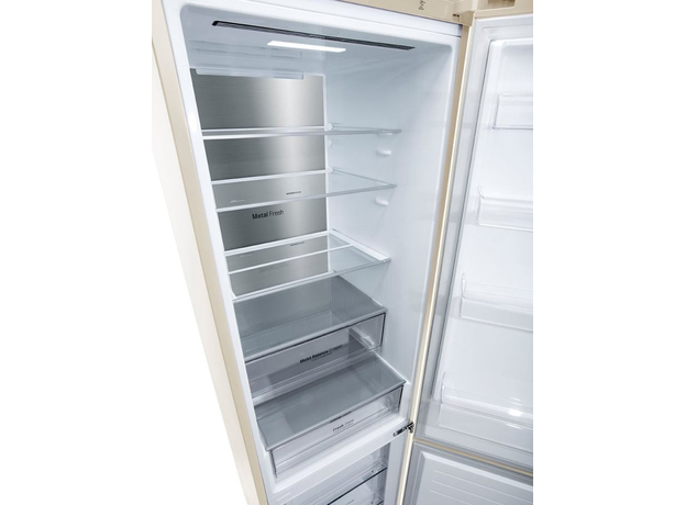 Двухкамерный холодильник LG GC-B509SESM - изображение 11 Двухкамерный холодильник LG GC-B509SESM - изображение 11