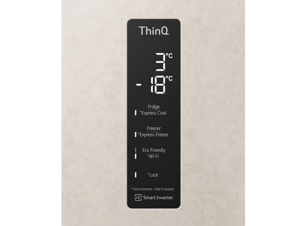 Двухкамерный холодильник LG GC-B509SESM - изображение 13 Двухкамерный холодильник LG GC-B509SESM - изображение 13