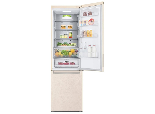 Двухкамерный холодильник LG GC-B509SESM - изображение 3 Двухкамерный холодильник LG GC-B509SESM - изображение 3