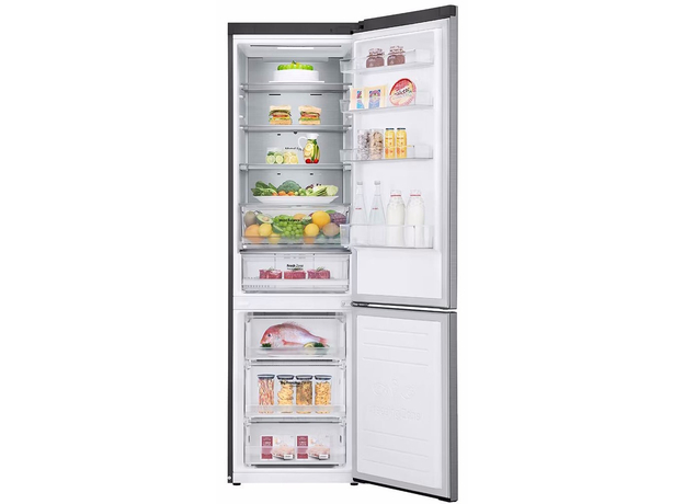 Двухкамерный холодильник LG GC-B509SMSM - изображение 2 Двухкамерный холодильник LG GC-B509SMSM - изображение 2