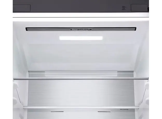 Двухкамерный холодильник LG GC-B509SMSM - изображение 8