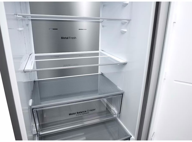 Двухкамерный холодильник LG GC-B509SMSM - изображение 9 Двухкамерный холодильник LG GC-B509SMSM - изображение 9