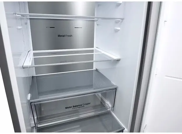 Двухкамерный холодильник LG GC-B509SMSM - изображение 9