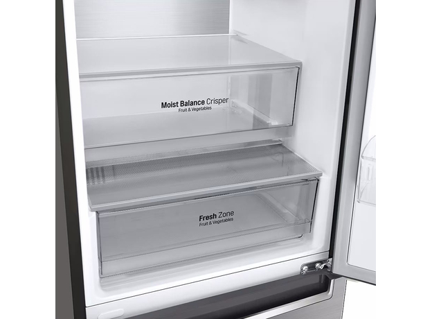 Двухкамерный холодильник LG GC-B509SMSM - изображение 10 Двухкамерный холодильник LG GC-B509SMSM - изображение 10