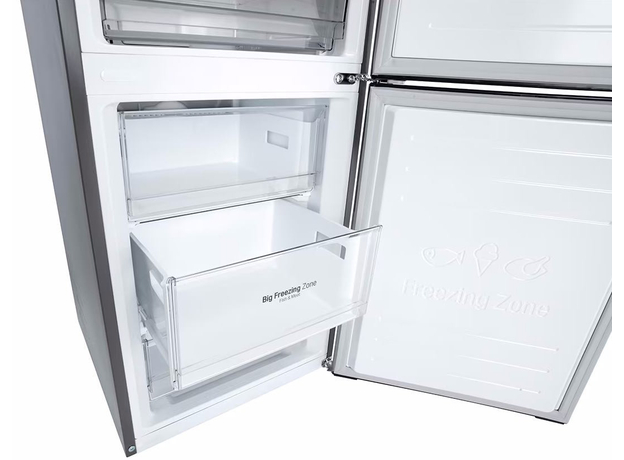 Двухкамерный холодильник LG GC-B509SMSM - изображение 12 Двухкамерный холодильник LG GC-B509SMSM - изображение 12