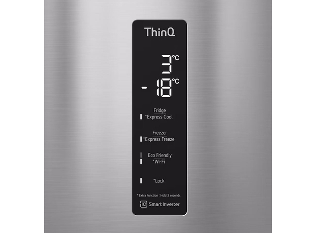 Двухкамерный холодильник LG GC-B509SMSM - изображение 13 Двухкамерный холодильник LG GC-B509SMSM - изображение 13