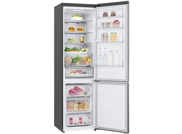 Двухкамерный холодильник LG GC-B509SMSM - изображение 4 Двухкамерный холодильник LG GC-B509SMSM - изображение 4