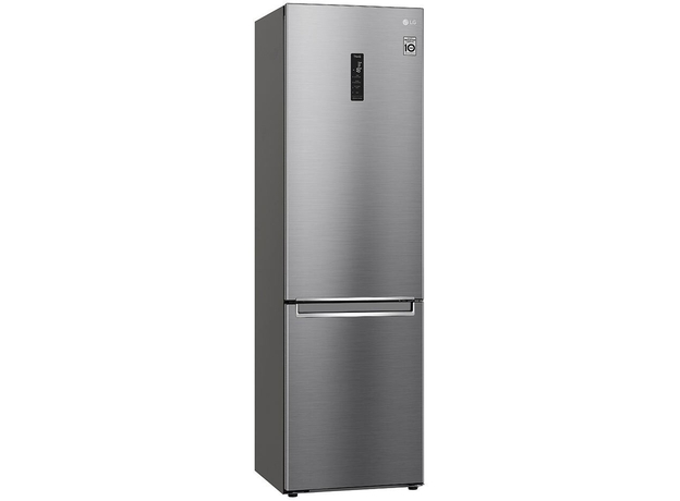 Двухкамерный холодильник LG GC-B509SMSM - изображение 5 Двухкамерный холодильник LG GC-B509SMSM - изображение 5