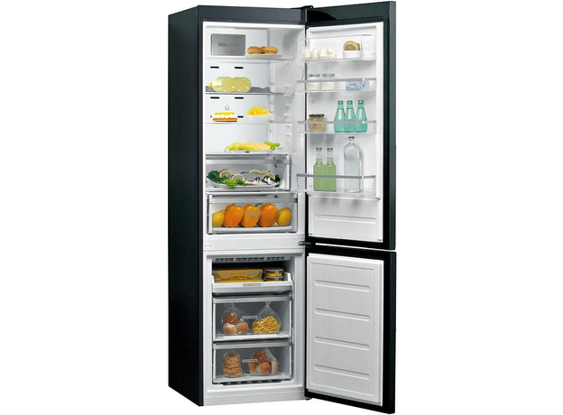 Двухкамерный холодильник Whirlpool W9 931A KS - изображение 3 Двухкамерный холодильник Whirlpool W9 931A KS - изображение 3