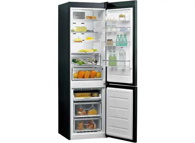 Двухкамерный холодильник Whirlpool W9 931A KS - изображение 3