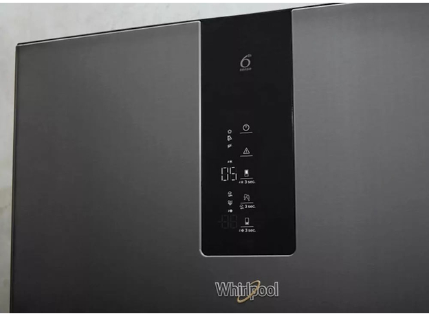 Двухкамерный холодильник Whirlpool W9 931A KS - изображение 4 Двухкамерный холодильник Whirlpool W9 931A KS - изображение 4
