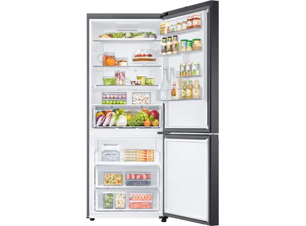 Двухкамерный холодильник Samsung RB50DG601EB1UA - изображение 3