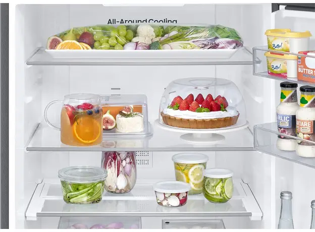 Двухкамерный холодильник Samsung RB50DG601EB1UA - изображение 8