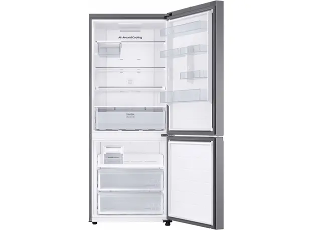 Двухкамерный холодильник Samsung RB50DG602ES9UA - изображение 4