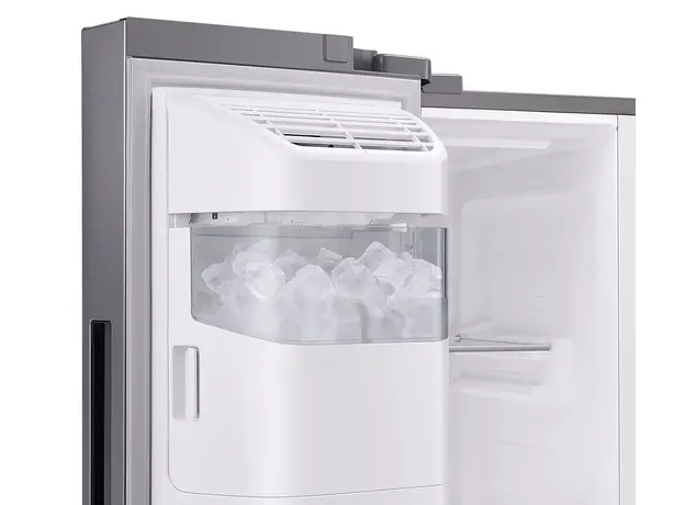 Side-by-side холодильник SAMSUNG RH64DG53R3S9UA - изображение 7