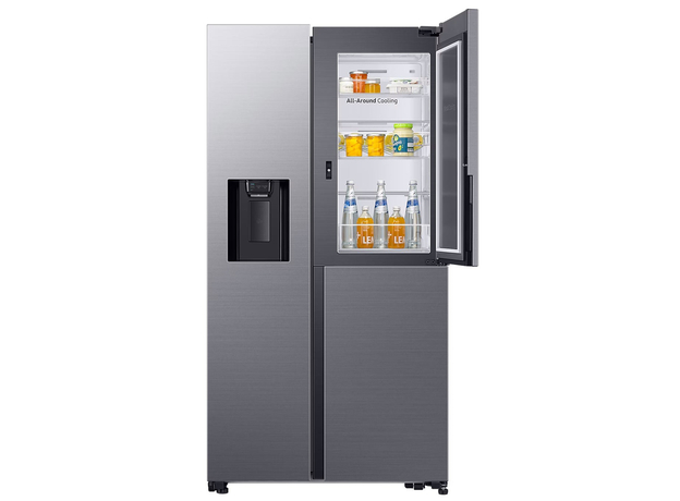 Side-by-side холодильник SAMSUNG RH64DG53R3S9UA - изображение 6